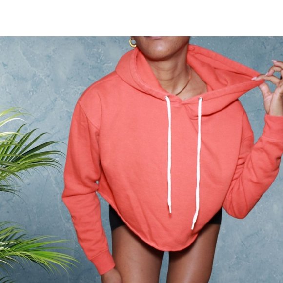 Wild Fable crop sweatshirt - Medium - Picture 2 of 4